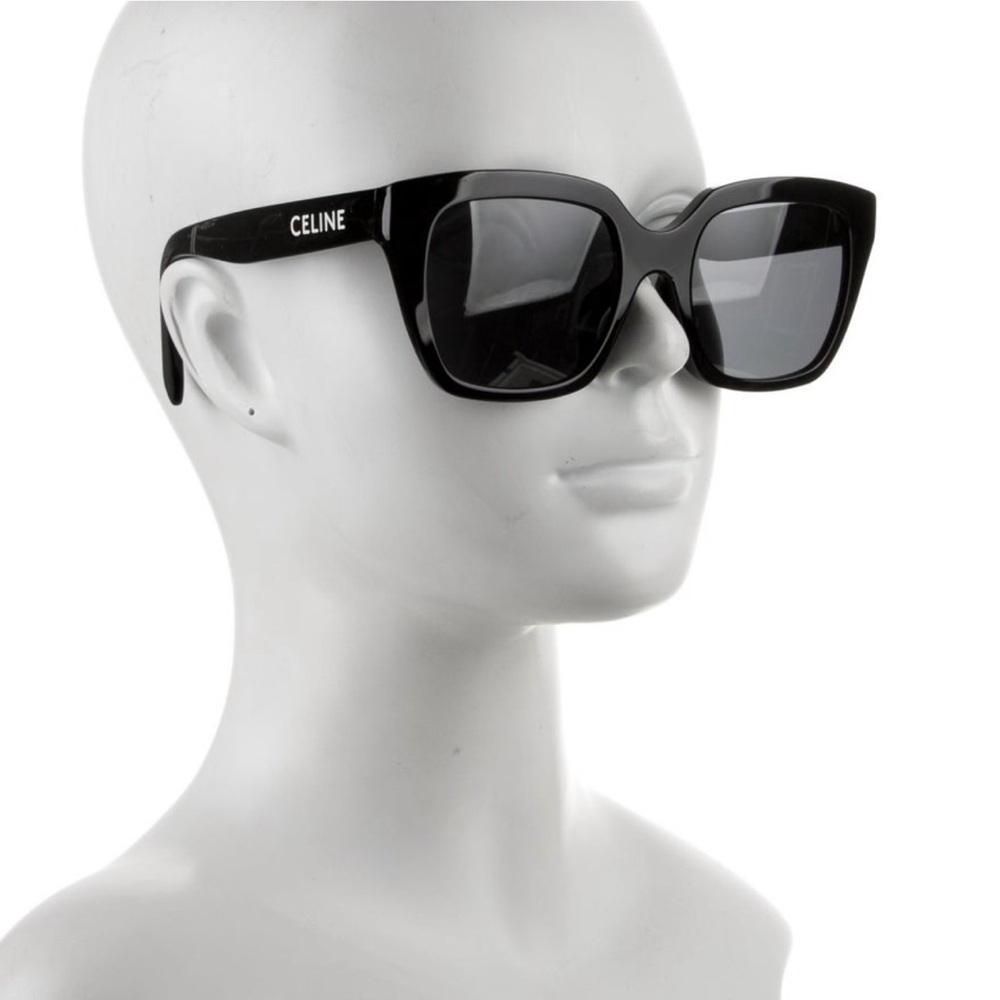 Celine Black Sunglasses